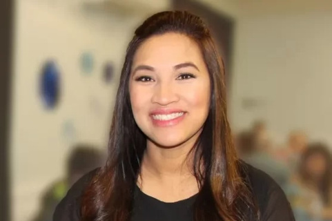 Portrait of our founder: Mrs. Anna Lyra Venaglia